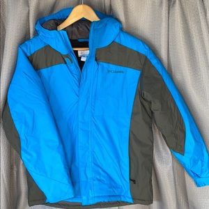 Kids Winter Columbia Jacket